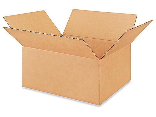 15 x 13 x 7 Corrugated Boxes