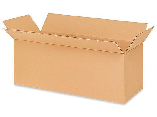 32 x 12 x 12 Long Corrugated Boxes