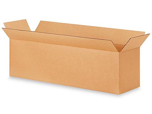 28 x 8 x 8 Long Corrugated Boxes