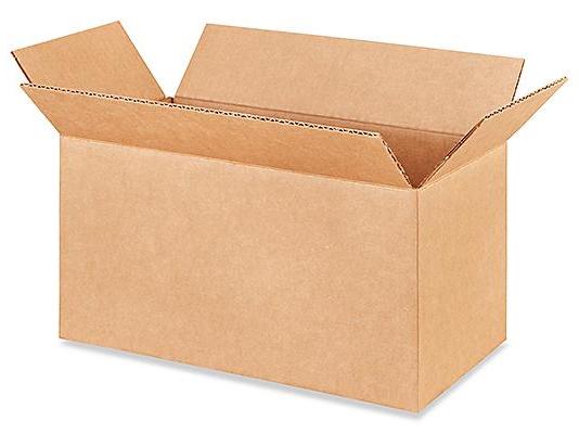 13 x 7 x 7 Long Corrugated Boxes