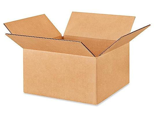 9 x 8 x 6 Corrugated Boxes