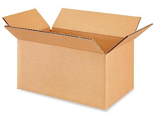 10 x 6 x 5 Corrugated Boxes