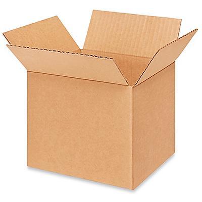 7 x 6 x 6 Corrugated Boxes