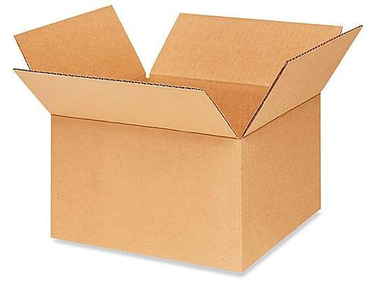 10 x 9 x 6 Corrugated Boxes