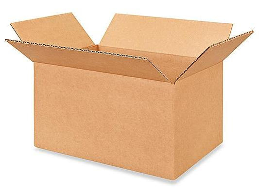 12 x 8 x 7 Corrugated Boxes