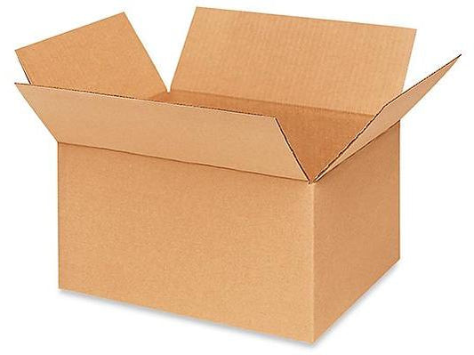 13 x 10 x 7 Corrugated Boxes