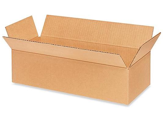 16 x 6 x 4 Long Corrugated Boxes