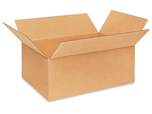 18 x 12 x 7 Corrugated Boxes