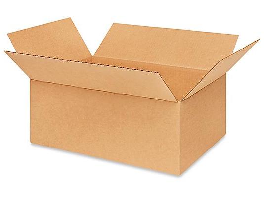 18 x 12 x 7 Corrugated Boxes