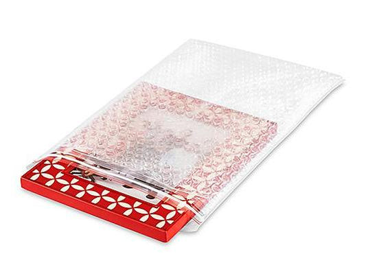 8 x 12 Reclosable Bubble Bags