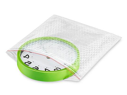 12 x 12 Reclosable Bubble Bags