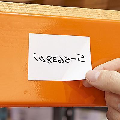 Removable Adhesive Labels