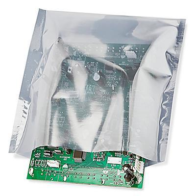 10 x 10 Open End Static Shielding Bags