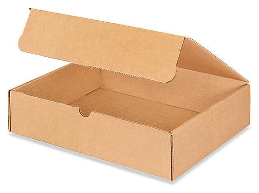 12 1 ⁄ 8 x 9 1 ⁄ 4 x 3 Kraft Literature Mailers