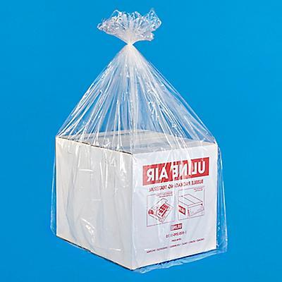 24 x 20 x 48 1 Mil Gusseted Poly Bags